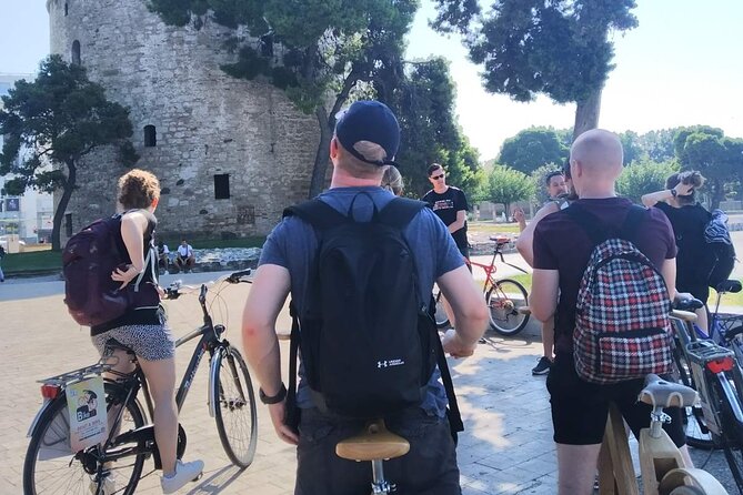 Thessaloniki Bike Tour, the Best Way to Explore the City - Booking and Flexibility