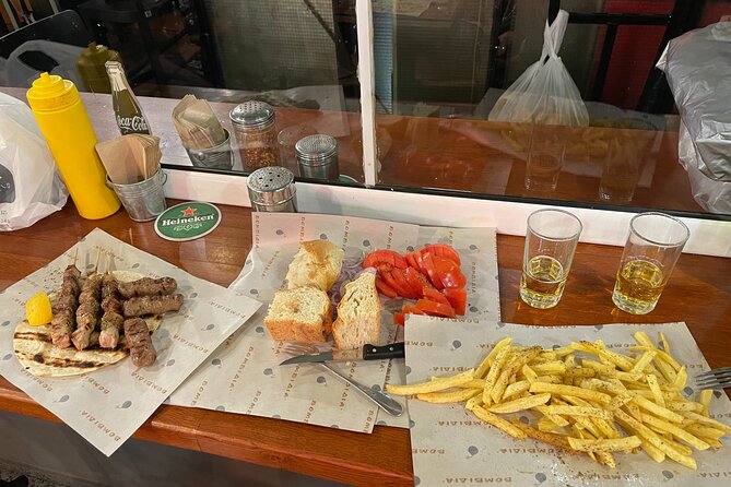 Thessaloniki Private Food Tour 3 Hours - Indulge in a Culinary Adventure