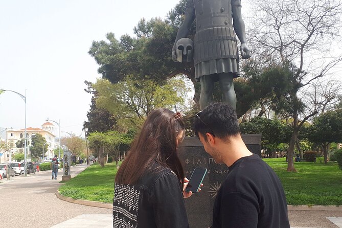 Thessaloniki Private Treasure Hunt & Tour W Food Stops - Support and Inquiries