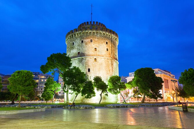 Thessaloniki Scavenger Hunt and Highlights Self-Guided Tour - Highlights of Thessaloniki