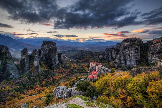 Thessaloniki to Meteora – Private Day Trip - Pricing and Payment Options