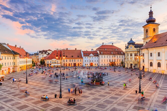 Three Days Tour to Sibiu, Brasov and Sighisoara From Cluj-Napoca - Reviews and Feedback