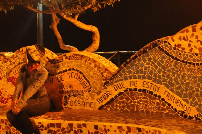 Three Districts of Lima by Night - Practical Information for Travelers