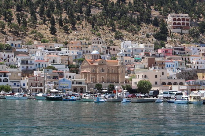 Three Island Cruise From Kos - Cancellation Policy