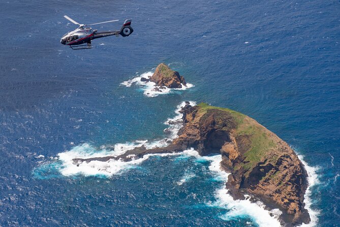 Three Island Helicopter Adventure - Cancellation and Confirmation Policy