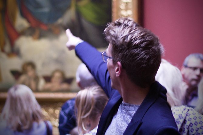 Ticket and Exclusice Tour Through the Old Masters Picture Gallery - Highlights of the Gallery