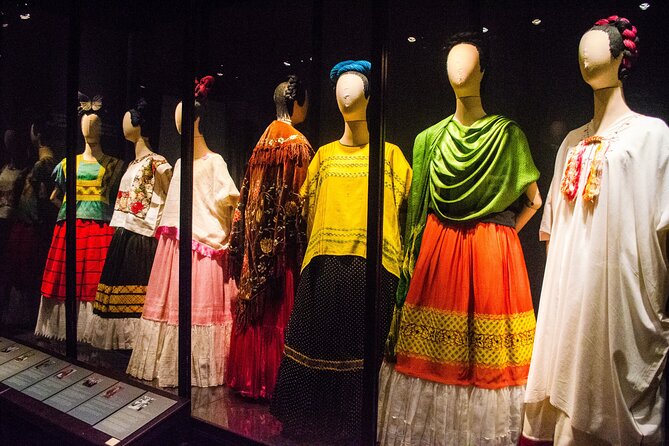 TICKET & DIGITAL GUIDE (written) Frida Kahlo Museum - Recommended Additions to the Experience
