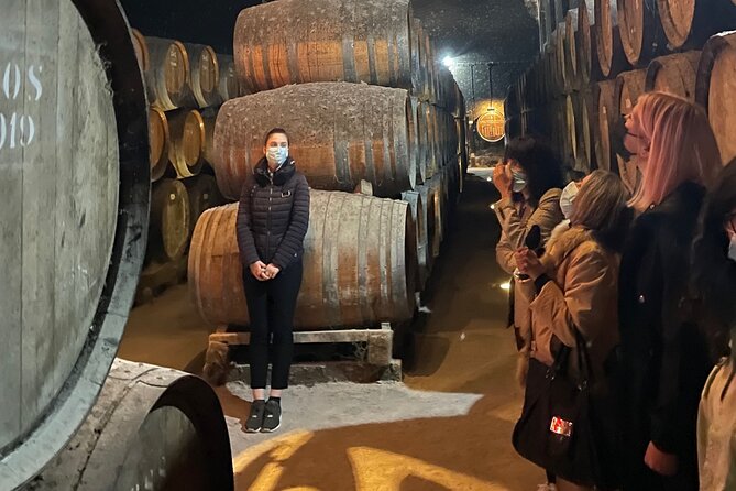 Tile Painting Experience and Visit Azeitão Wine Cellar - Ratings and Reviews