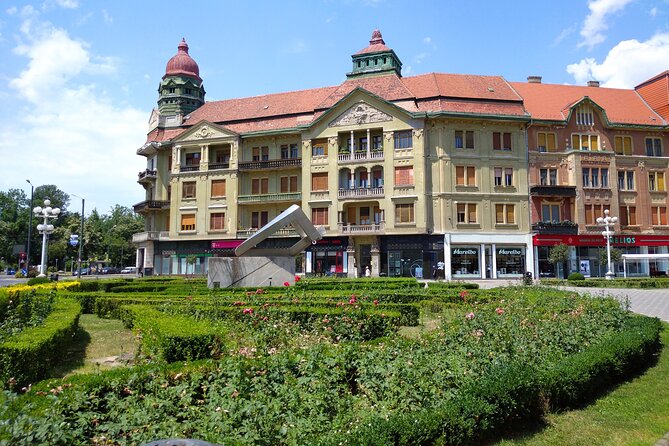 Timisoara Downtown Dream Tour - Cultural Insights and Highlights