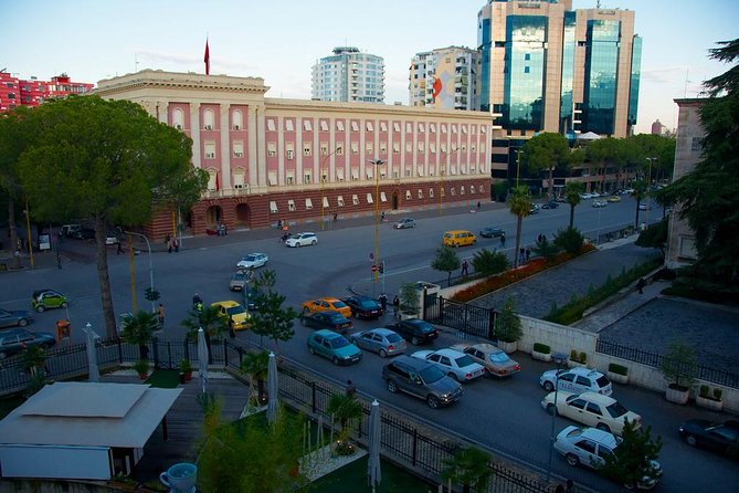 Tirana and Kruja Tour From Ohrid - Discovering Krujas History