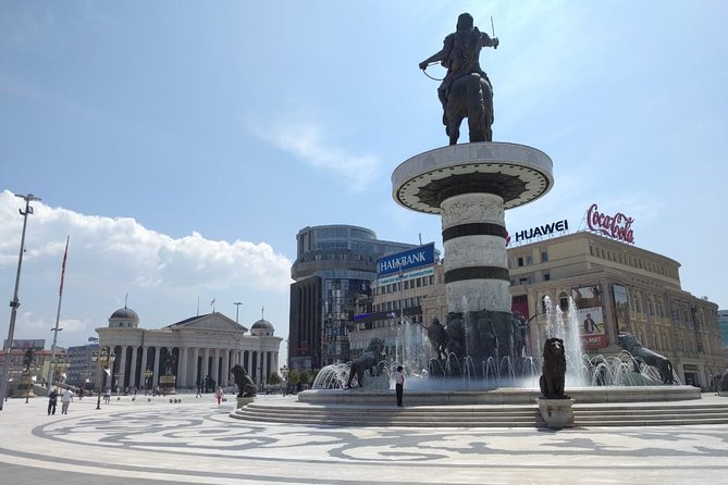 Tirana to Skopje via Ohrid/Prizren Private Transfer - Comfortable and Safe Journeys