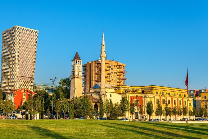 Tirana Walking Tour & Cable Car to Mount Dajti - Customizing Your Tour Experience