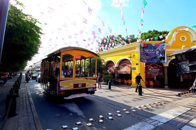 TLAQUEPAQUENSE DAY, Tram + Workshops + Gastronomy - Booking and Logistics