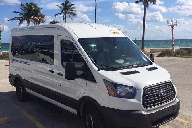 Tobago Hotels to ANR Robinson Intl Airport (ТАВ) - Departure Private Transfer - Frequently Asked Questions