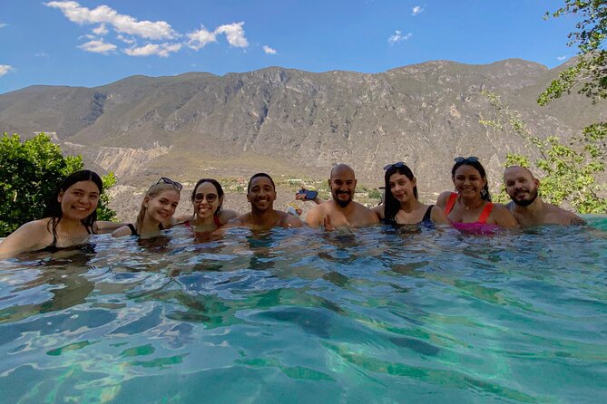 Tolantongo Caves Hot Springs & Waterfalls Small Group Tour - Accessibility and Group Size