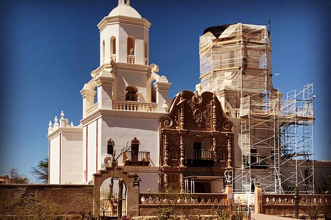 Tombstone - Boothill and San Xavier Del Bac Private Tour - Lunch Options