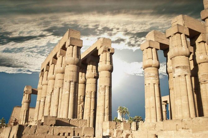Top Half Day Tour To East Bank Visit Karnak And Luxor Temples - Transportation Options