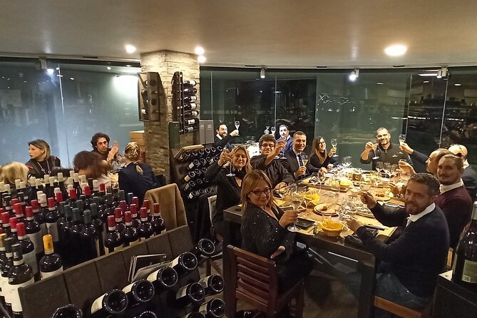 Top Italian Wine Tasting & Food Como Lake - Host Atmosphere and Welcome