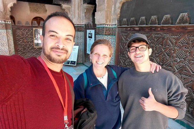 Top Rated Jewish Heritage Tour With Tangiers Highlights - Exploring the Jewish Quarter