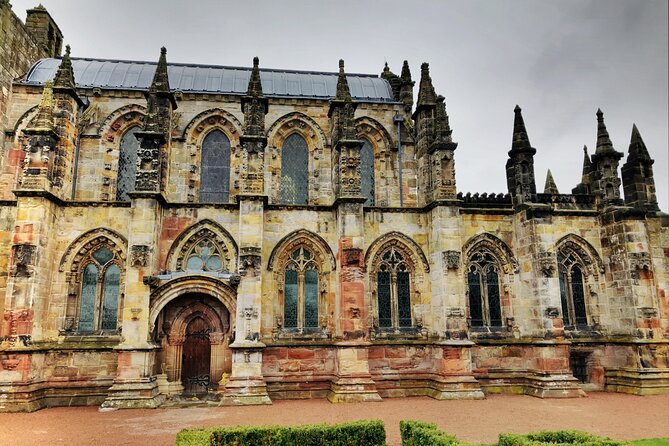 Top Scottish Film Locations Tour - Booking and Cancellation Policy