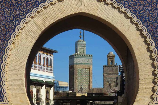 Top VIP 3-Day Tour to Fes Starting From Tangier and Chefchaouen - Booking and Cancellation Details