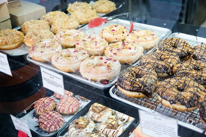 Toronto Delicious Donut Adventure and Walking Food Tour - Recommendations for Travelers