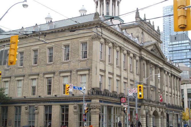 Toronto Distillery District Self-Guided Walking Tour - Challenges and Locations