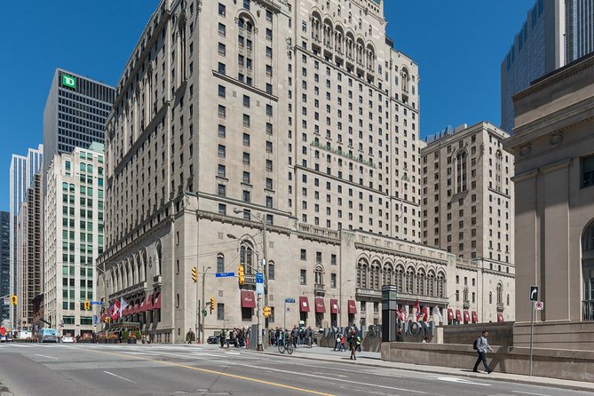 Toronto Greatest Hits: A Self-Guided Audio Tour - Navigating the Audio Tour