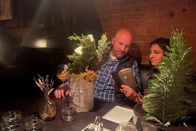 Toronto Legendary Cocktail Tour - Host Response