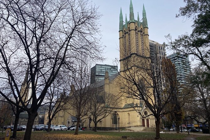 Toronto Self-Guided Audio Tour - Customization Options