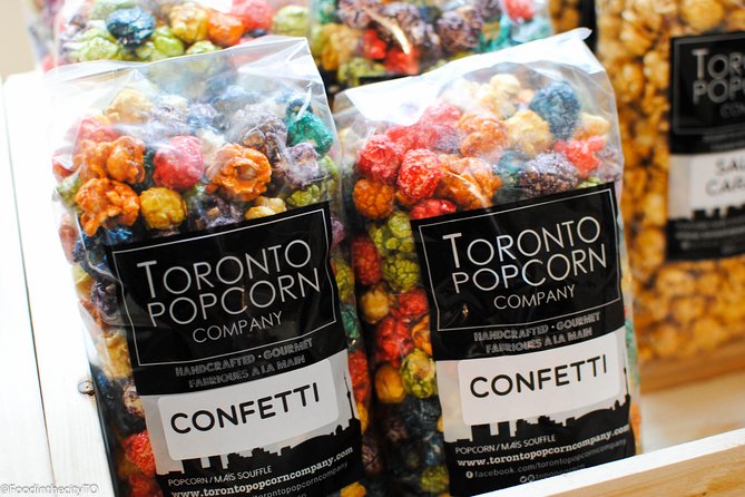 Torontos First Food Tour: Taste the World in Kensington Market - Booking and Cancellation Policies