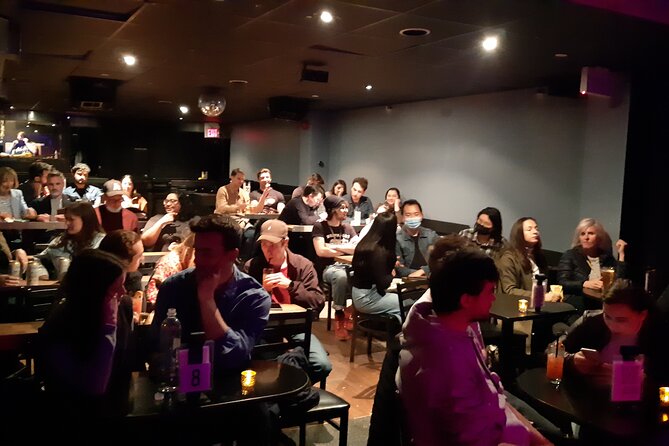 Torontos Longest Running Comedy Show - Theatresports - Accessibility and Transportation
