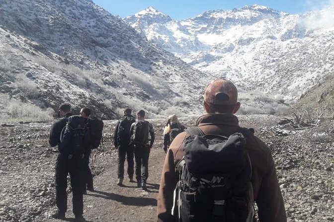 Toubkal Ascent Winter Climb 3 Day - Transportation and Cancellation