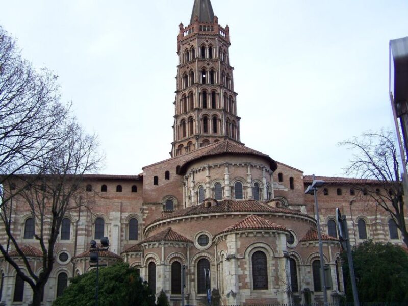 Toulouse: Self-Guided Audio Tour - Explore Toulouses Architecture