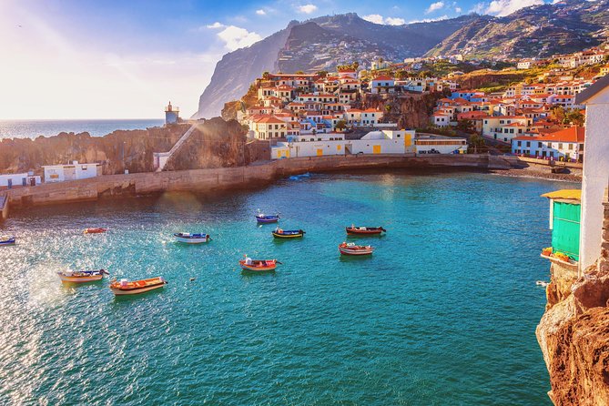 Tour - 8 Villages to the West - From .23