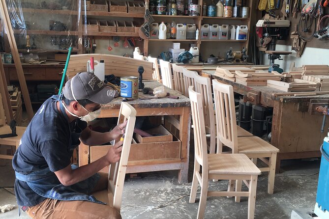 Tour a NGO Non Profit Vocational Training Center Amigos De Santa Cruz and Explore the Mayan Village - Tour Logistics and Details