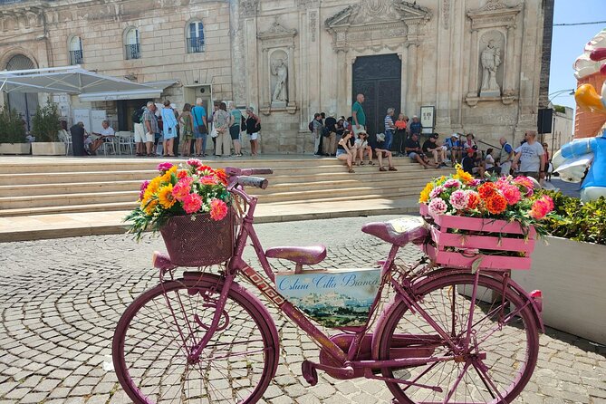 Tour: Alberobello, Locorotondo and Ostuni, Plus Rich Tasting - Additional Tour Information