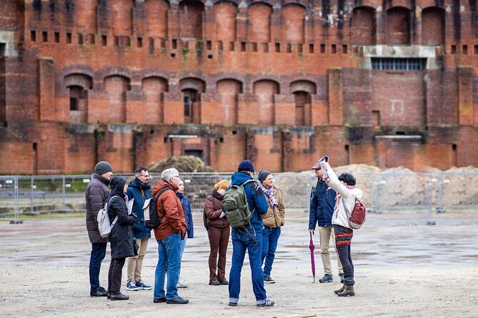 Tour at the Former Nazi Party Rally Grounds - The Sum Up