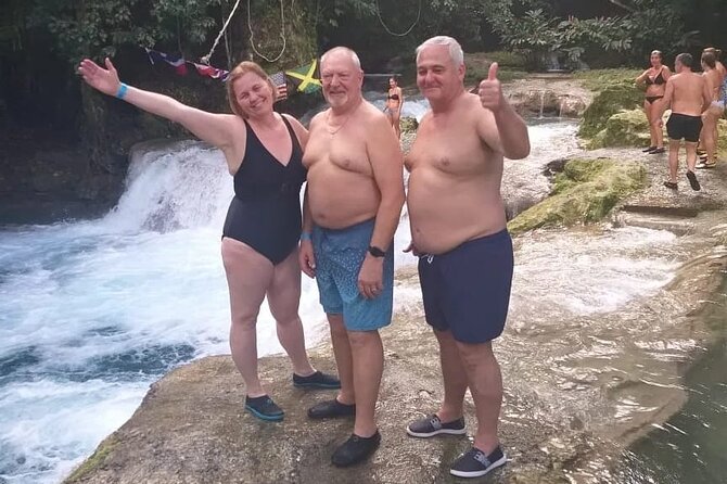 Tour Blue Hole and Secret Fall With a Stop at Duns River Fall - Discovering Secret Falls