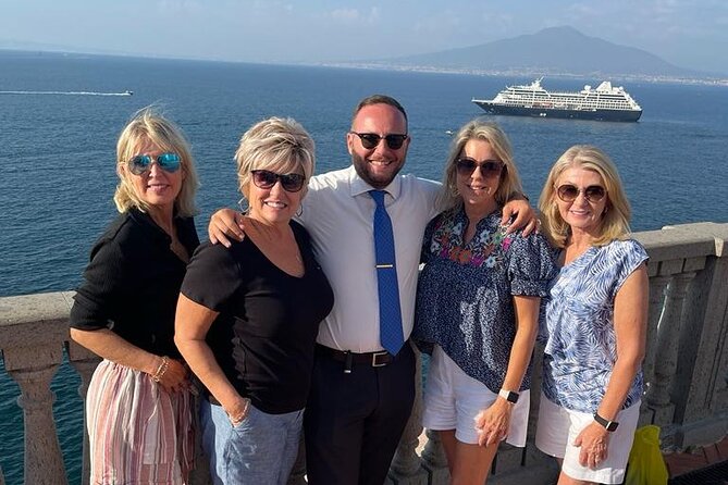 Tour From Positano to Amalfi Coast : Luxury Tour, Secret Vineyard - About the Vineyard