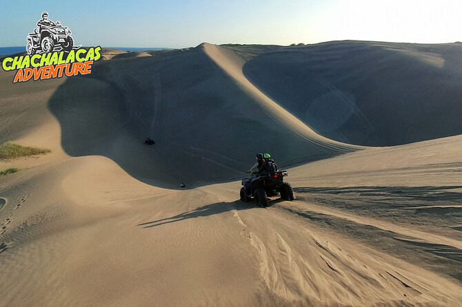 Tour in 4x4 ATVS Inside the Dunes of Chachalacas, Veracruz - Memorable Experiences