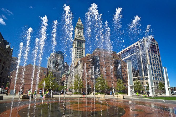 Tour-In-Four -- a Private Four Hour Walking & Driving City Tour - Traveler Testimonials and Feedback