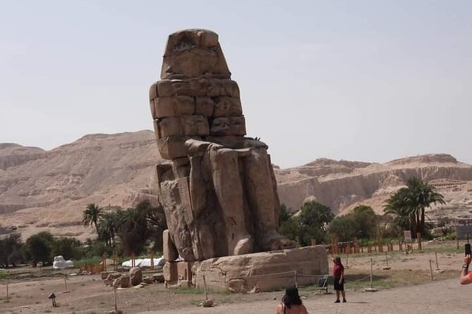 Tour In Luxor From Hurgharda By Bus - Highlights and Experiences