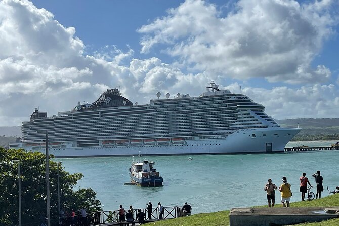 Tour in Puerto Plata With Visit to Paseo De Doña Blanca - What to Expect on the Tour