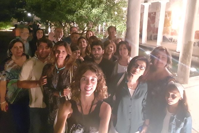 Tour in the Villa of Poppea With an Archaeologist - Booking and Availability
