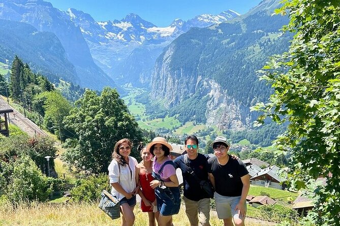 Tour in Wengen - Pricing and Inclusions