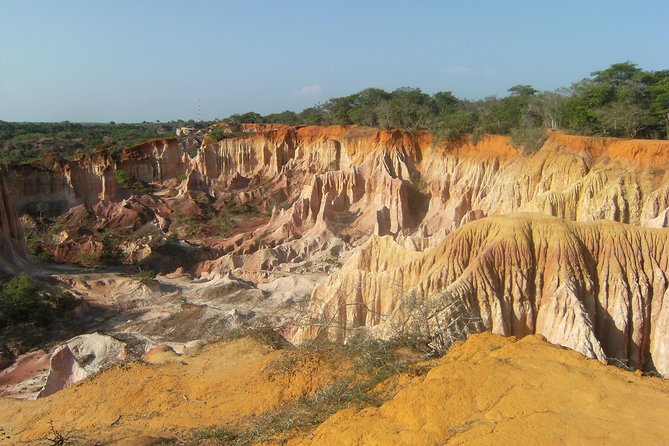 Tour Malindi & Robinson Island & Marafa Hells Kitchen - Important Information for Travelers