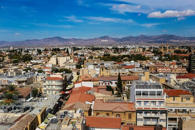 Tour NICOSIA - LARNACA From Paphos - The Sum Up