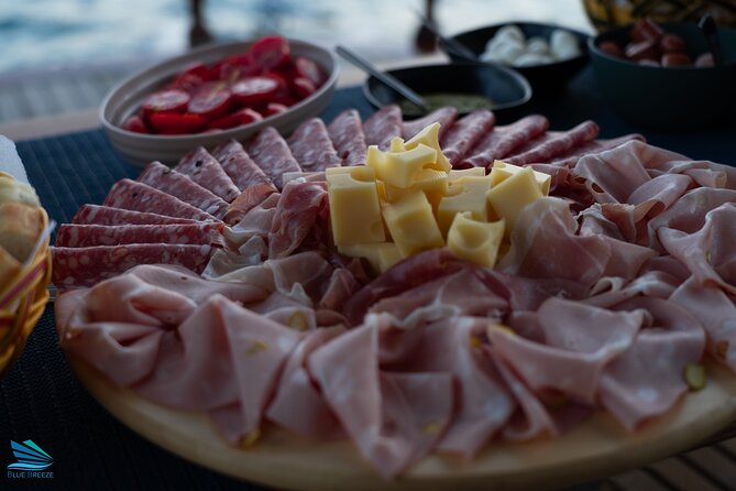Tour of Apericena at Sunset and Dinner on Boat - Highlights of the Apericena Cruise
