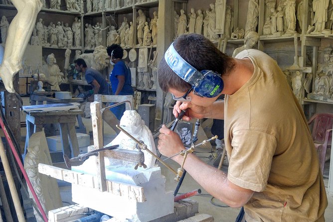 Tour of the Carrara Quarries and Artistic Laboratories of Pietrasanta - Booking and Tour Details